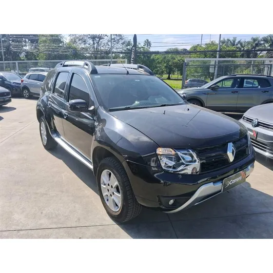 Renault Duster 2.0 Dynamique 4x2 16v Flex 4p Automático