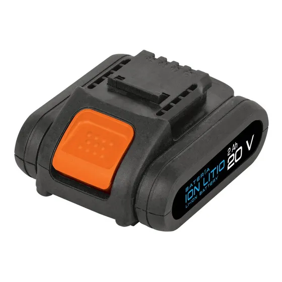 Batería 18 V Para Taladro Y Rotomartillo Truper 12334 Color Negro