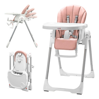 Trona Plegable Para Bebés Küb 3 En 1 Con 7 Alturas Y 4 Recli Trona Plegable Para Bebés Küb 3 En 1 Con 7 Alturas Y 4 Recli