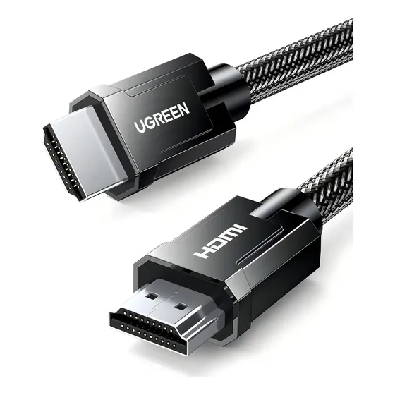 Ugreen Cable Hdmi 2.1 De 8k 4k 120hz 48gbps Certificado 2mts | Cuotas sin interés