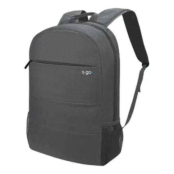 Mochilas Escolares Adolescentes Deportivas Reforzadas Hombre Color Gris EM06