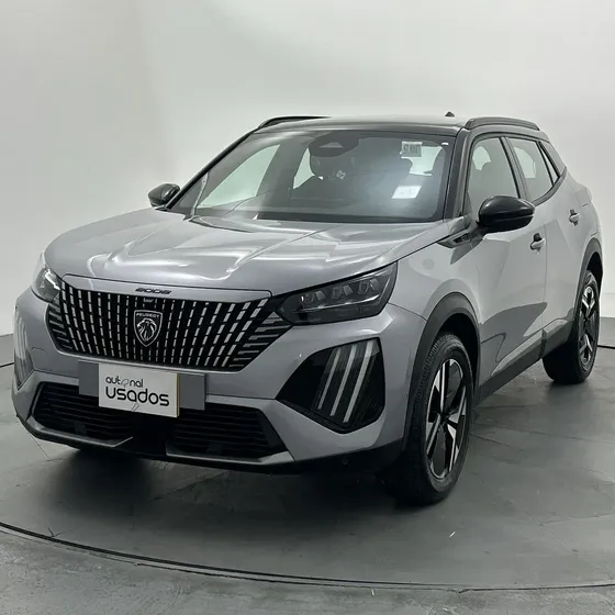 Peugeot 2008 2026 2008 Gt 1.2 Turbo Aut Mhev