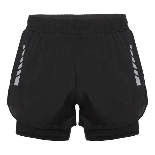 Hansber Pantalon Corto Entrenamiento 2 1 Para Niño Niña Surf