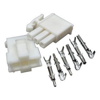 Conector 3 Pin Para Servomotor Conector 3 Pin Para Servomotor