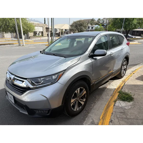 Honda Cr-v 2.4 Ex Cvt