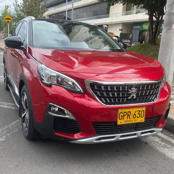 Peugeot 3008 2020 1.6 Allure