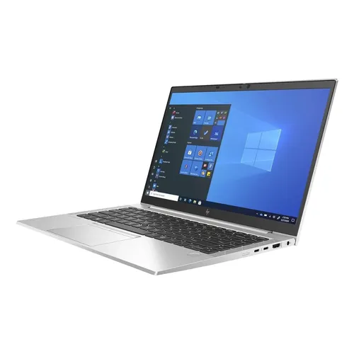 Notebook HP EliteBook 830 G6 prata 13,3