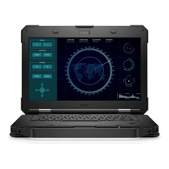 Dell Latitude 5420 Rugged Core I5 8350u 32gb Ram 512gb Ssd