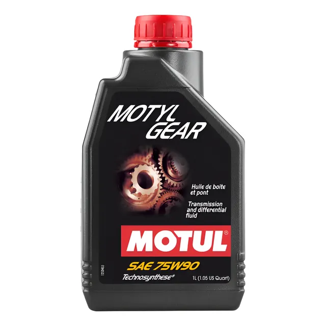 Motul Motylgear 75w-90 Aceite Transmisión Manual