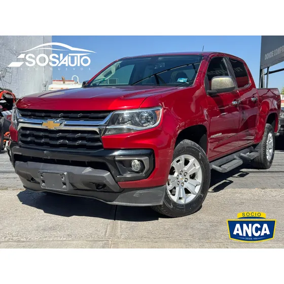 Chevrolet Colorado 3.6 Lt 4x4 At