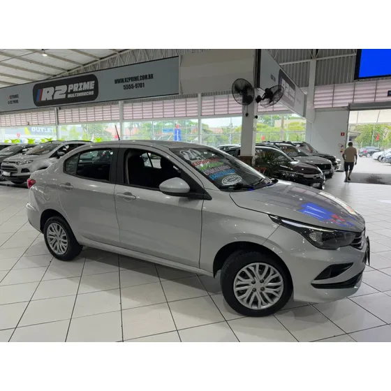 Fiat Cronos 1.0 Firefly Flex Drive Manual