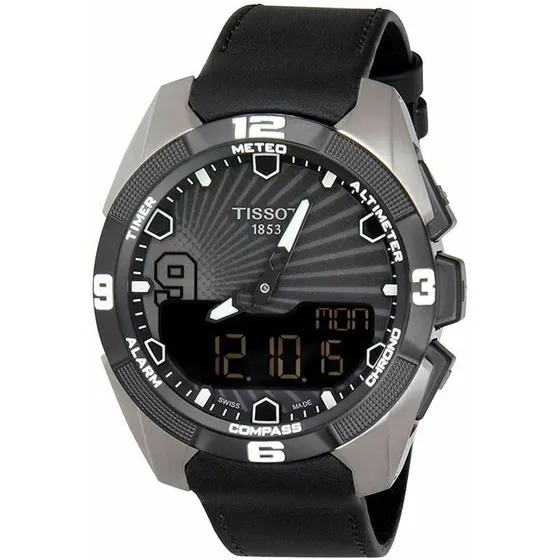 Reloj Tissot T-touch Expert Solar Tony Parker Edición Limita
