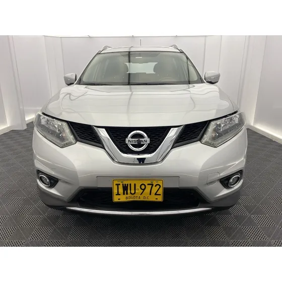 Nissan X-trail 2.5 Advance