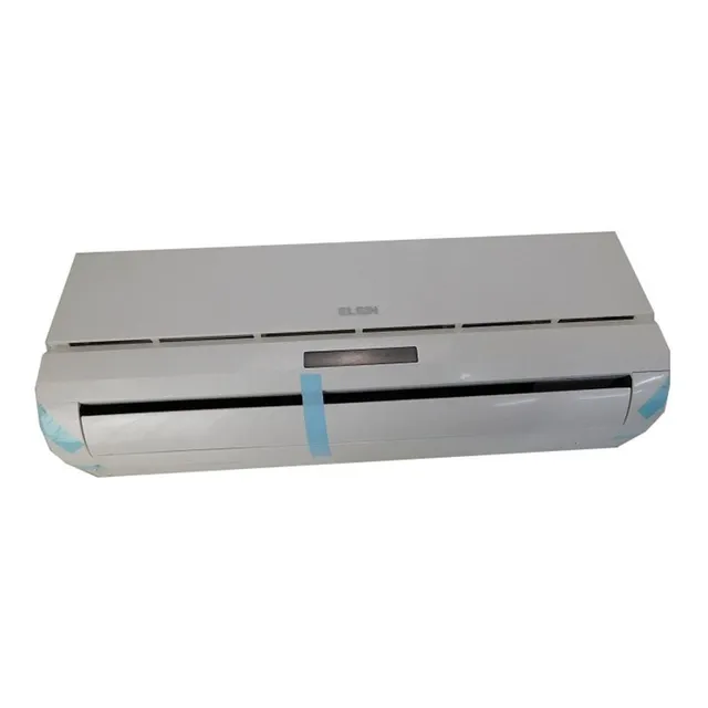 Evaporadora Elgin 9.000 Btu Modelo Bzfi09.000 R-22 Fixo Frio Cor Branco 220v