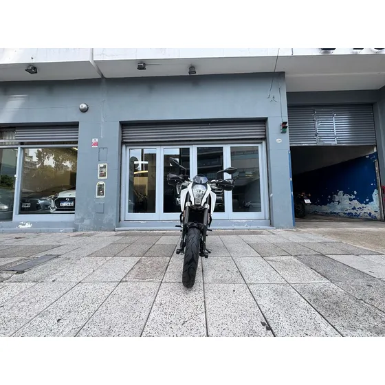 Ktm Duke 200 2015