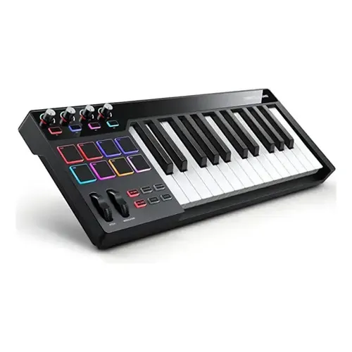 Teclado controlador USB Midi Behringer Swing de 32 teclas