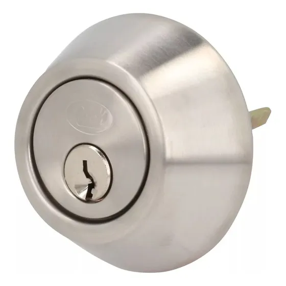 Cerradura Tubular Sencilla Residencial Llave Estándar Lock