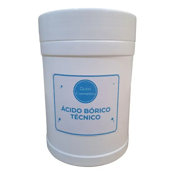 Ácido Bórico Técnico 500 Gr. Fragancia Ninguna | Cuotas sin interés