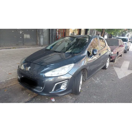 Peugeot 308 2.0 Feline 143cv