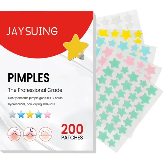 Parche Para El Acné Pimple Patch, 200 Parches Importados