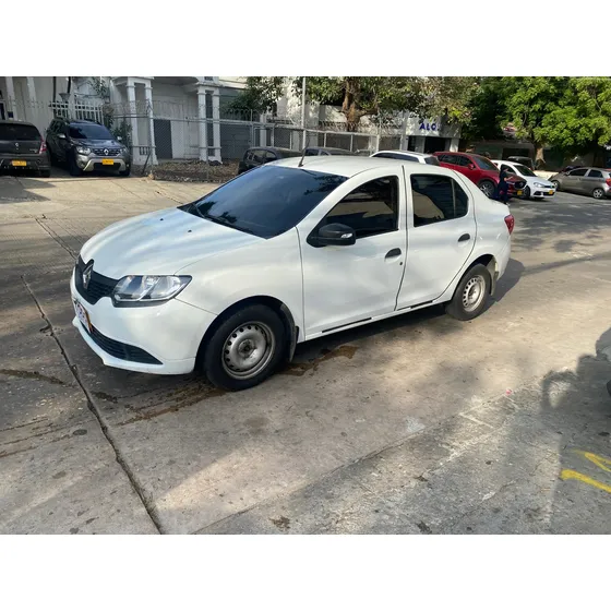 Renault Logan 1.6 Authentique / Life