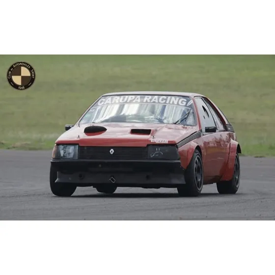 Renault Fuego Gtx