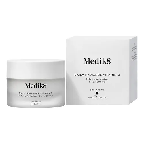 Daily Radiance Vitamin C 50 Ml Medik8 Momento de aplicación Día/Noche Tipo de piel Todo tipo de piel