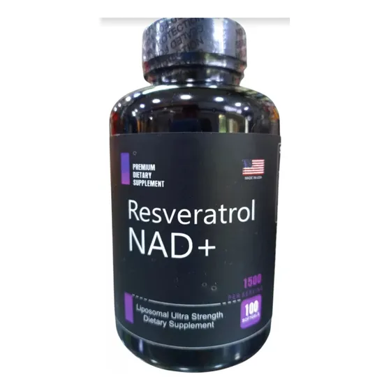 Nad Resveratrol