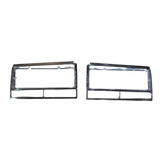 Aro Faro Chevrolet Malibu 1982-1984 Lh/rh