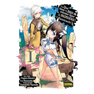Danmachi (ÂżquĂ© Tiene De Malo Intentar Ligar En Un Mazmorra?) Danmachi (ÂżquĂ© Tiene De Malo Intentar Ligar En Un Mazmorra?)