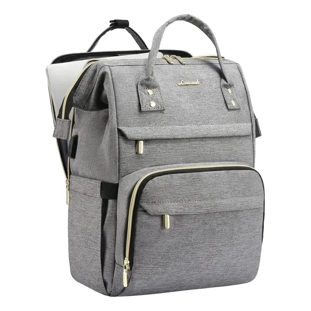 Mochila Lovevook No Aplica Grey Day