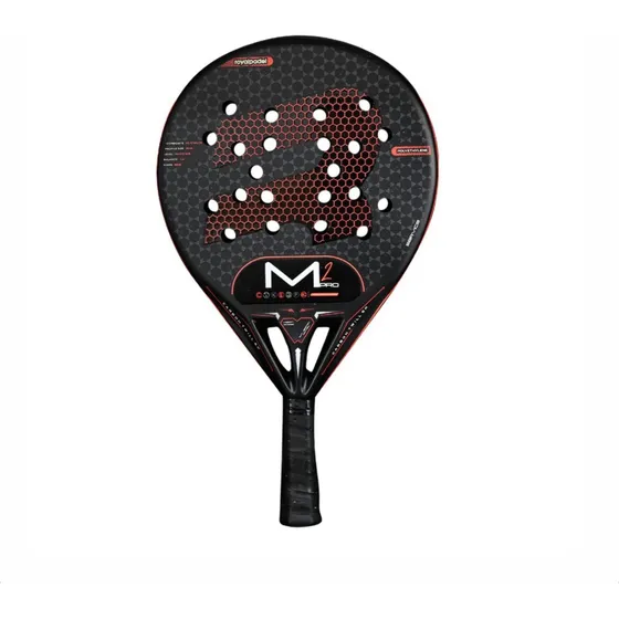 Paleta Padel Maquina Blend Negro