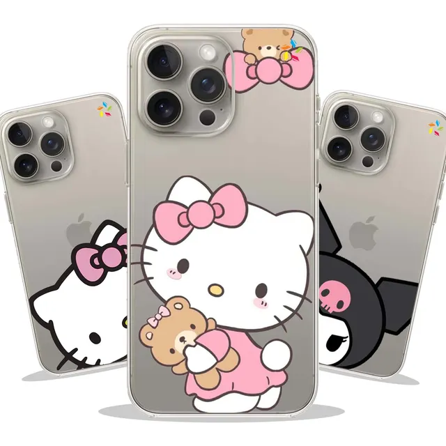 Capa / Capinha Para Celular Coleção Hello Kitty