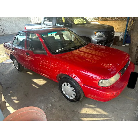 Nissan Tsuru 1.6 Gsii Mt