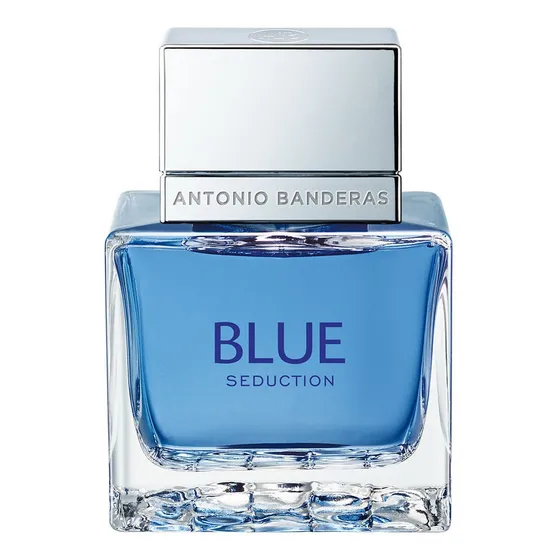 Perfume Banderas Blue Seduction Eau de Toilette 50ml Para Hombre