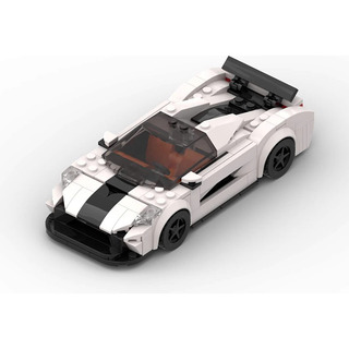 Modelo Konisys Regera Compatible Con Lego Moc Koenigsegg Modelo Konisys Regera Compatible Con Lego Moc Koenigsegg