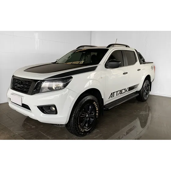 Nissan Frontier Nissan Frontier 2.3 Cd Turbo Attack Tdi Auto 4x4