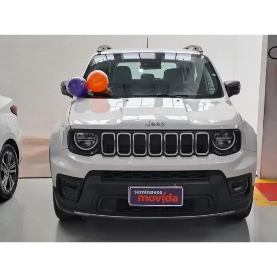 Jeep Renegade Longitude T270 1.3 Turbo 4x2