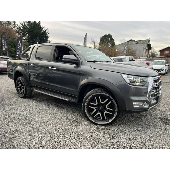 Jac T8 2.0 Cdti Comfort 4x4 Mt