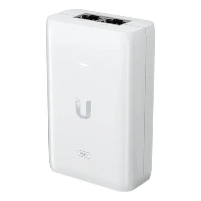 Adaptador Poe Ubiquiti 48 Vdc, 0.65a Puerto Gigabit