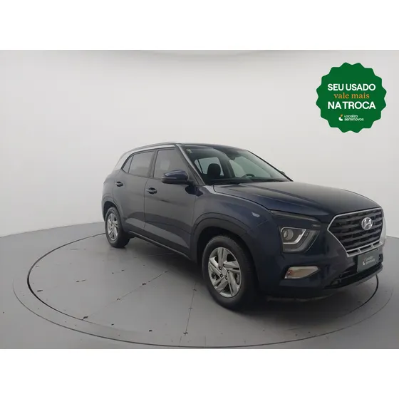 Hyundai Creta 1.0 Tgdi Flex Comfort Automático
