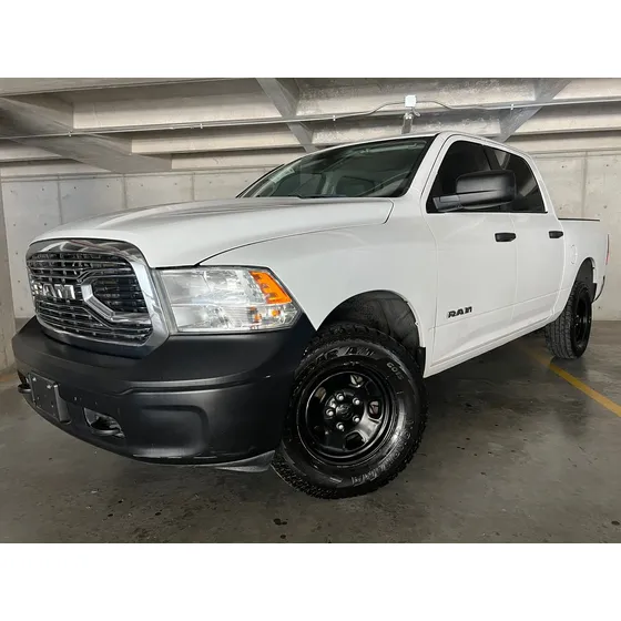 Ram Ram 3.7 Slt 1500 Trabajo 3.6 4x4 At