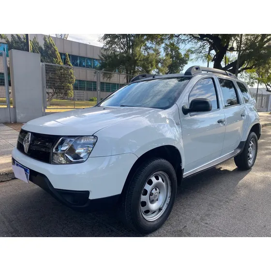 Renault Duster 1.6 Ph2 4x2 Expression 110cv