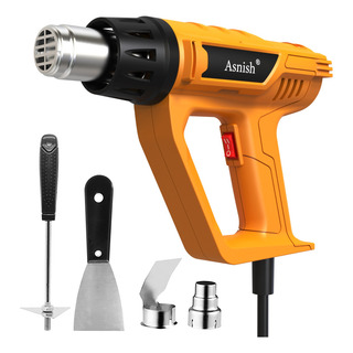 Pistola De Calor Hot Air Gun Pistola Aire Caliente Color Neg Pistola De Calor Hot Air Gun Pistola Aire Caliente Color Neg