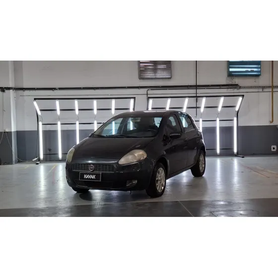 Fiat Punto 1.3 Td Elx Top Multijet Mt