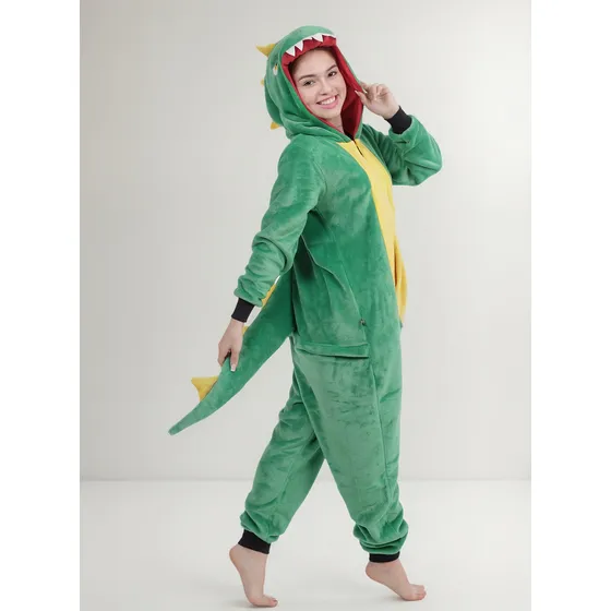 Pijama Dinosaurio Pretty Monster Unisex