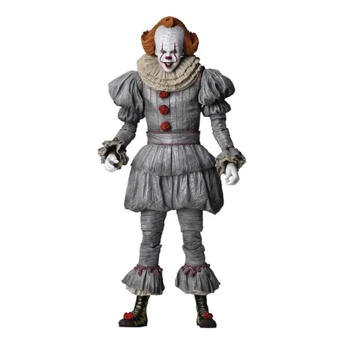 ネカ　イット　チャプター2　ペニーワイズ Pennywise 20th - 7 Pol Action Figure - It Chapter Two - Neca