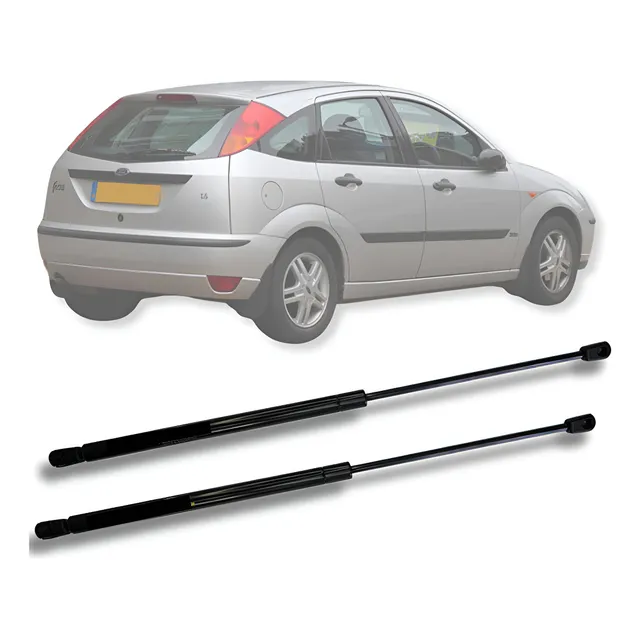 Par Amortecedor Porta Malas Focus Hatch 2002 A 2008