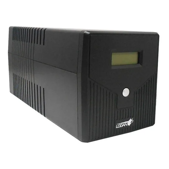 Ups Interactivo Regulador De Voltaje 2200va 8 Tomas Logan