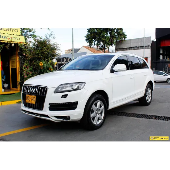 Audi Q7 3.0 Quattro Tdi